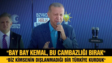 Erdoğan: Yarın akşam Kandil dışında kimse üzülmeyecek