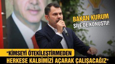 Kurum: Bunlar, kendilerine destek olmayınca, milleti ayrıştırırlar