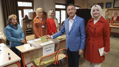 Fuat Oktay, oyunu Ankara'da kullandı