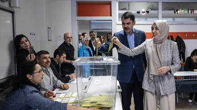 Bakan Kurum "Türkiye Yüzyılı'nı başlatacağız"