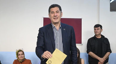 Sinan Oğan Ankara'da oyunu kullandı!