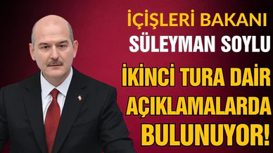 Bakan Soylu uyardı: Bugün yasak!