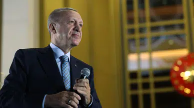 Cumhurbaşkanı Erdoğan, İstanbul'un fethini kutladı!