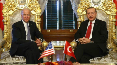 Erdoğan ve Biden telefonda görüşecek!