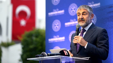 Bakan Nebati'den piyasalarla ilgili paylaşım!