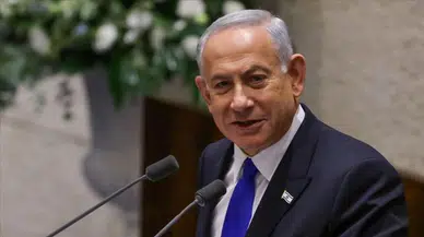 Netanyahu'dan Erdoğan'a seçim tebriği!