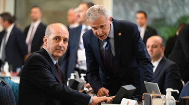 Kurtulmuş: "Yolumuza devam edeceğiz"