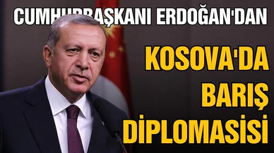 Erdoğan'dan iki ülke liderine kritik telefon