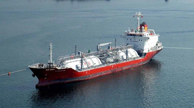 LPG ithalatı martta yıllık bazda yüzde 48 arttı!