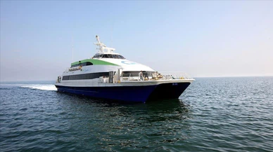 Bursa-İstanbul arası deniz otobüsü bilet fiyatı açıklandı