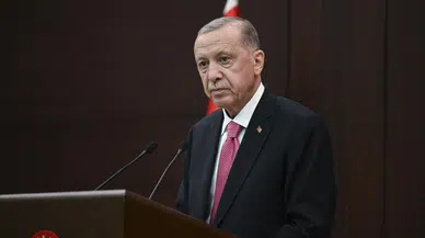 Cumhurbaşkanı Erdoğan "Dünya Çevre Günü"nü kutladı