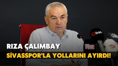 Süper Lig'de flaş ayrılık!