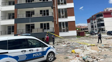 Boya yaptığı binanın 4. katından düşen kişi öldü!