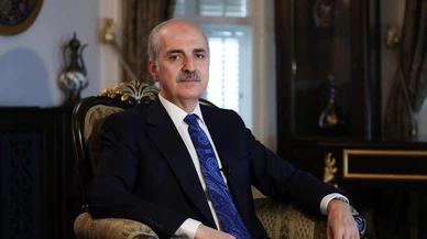 TBMM Başkanı Kurtulmuş'tan başsağlığı mesajı!