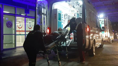 Çorum'da 14 kişi yedikleri mantardan zehirlendi