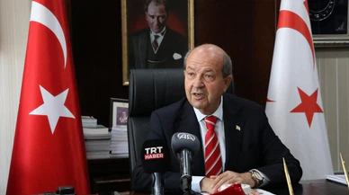 Ersin Tatar, "Türkiye Cumhuriyeti bu devleti sonuna kadar desteklemektedir."