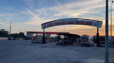 Kilis'e roketli saldırı!