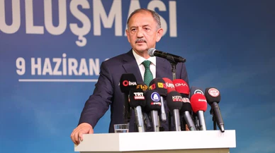 Bakan Özhaseki Kabine Toplantısını işaret etti!