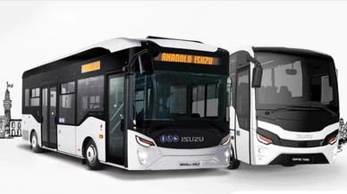 Anadolu Isuzu'nun otonom elektrikli otobüsü, testleri başarıyla geçti