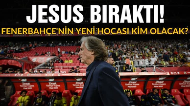 Jesus görevi bıraktı! Fenerbahçe'nin yeni hocası kim olacak?