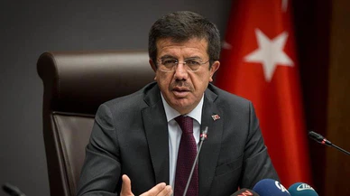 Eski Bakan Zeybekçi kaza geçirdi!