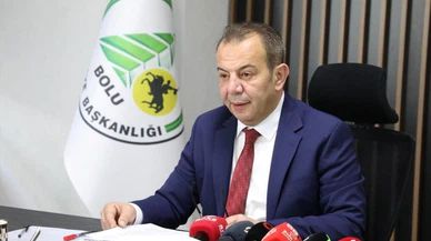 Tanju Özcan, Erdoğan'dan muvafakat istedi