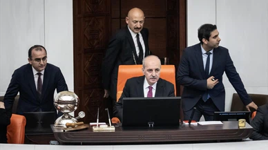 Meclis, Başkanlık Divanı’nı seçti!