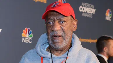 Bill Cosby hakkında bir cinsel saldırı davası daha!