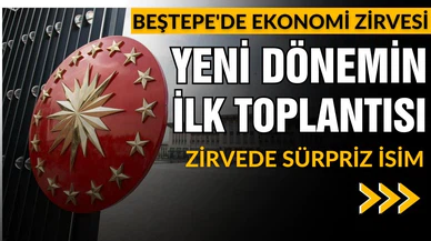 Külliye'de ekonomi zirvesi!