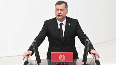 CHP'li Özgür Ceylan TBMM Genel Kurulu'nda konuştu!
