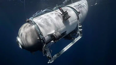 Kayıp denizaltının oksijeni bitti!