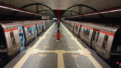 İstanbul'da metro seferlerine Galatasaray maçı düzenlemesi