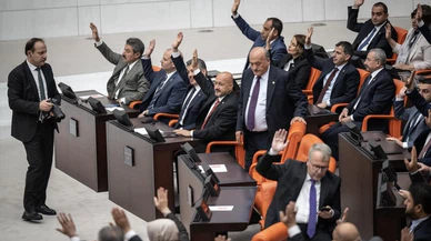 Saadet ve Gelecek grup için anlaştı!