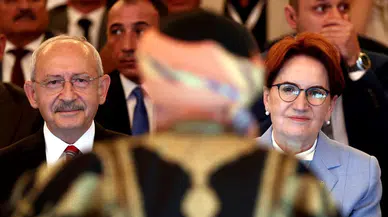 Kılıçdaroğlu'ndan Akşener'e tebrik telefonu!