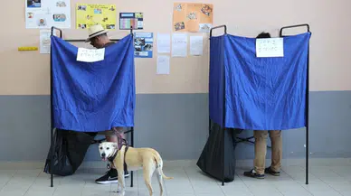 Yunanistan genel seçim için tekrar sandık başında