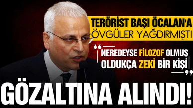 Merdan Yanardağ gözaltına alındı!