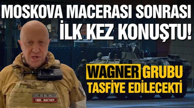 Wagner lideri Prigojin tarih vererek duyurdu: Varlığına son verecekti!