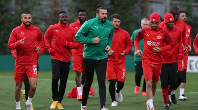 Demir Grup Sivasspor'da Servet Çetin dönemi!