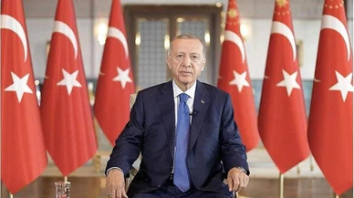 Erdoğan, sınırdaki askerlerin bayramını kutladı!