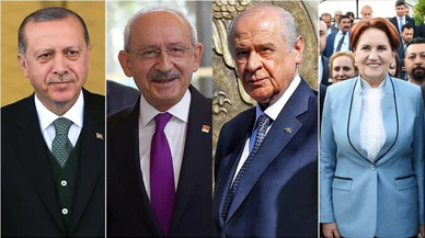 Liderlerin bayram programı belli oldu!