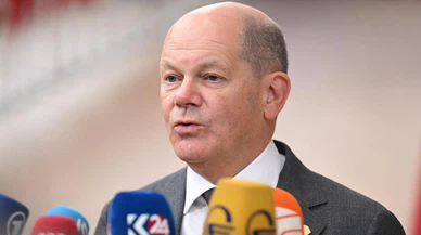 Almanya Başbakanı Scholz nitelikli işçiye gereksinimi vurguladı!