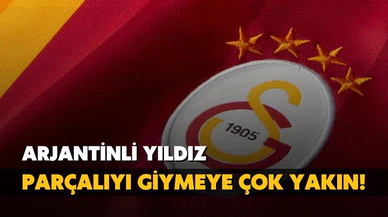 Arjantinli yıldız sarı-kırmızılı formayı giymeye çok yakın!