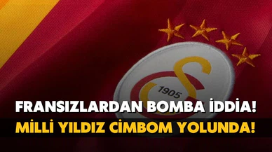 Fransız basınından bomba iddia! Milli yıldız Cimbom'a!
