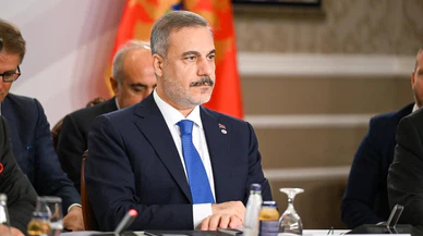 Dışişleri Bakanı Fidan, Suudi mevkidaşıyla görüştü!