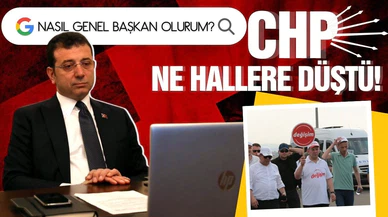 CHP'de genel başkanlık yarışında seviye iyice düştü!