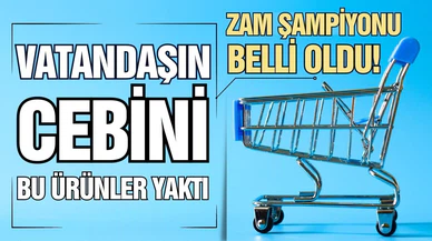 Zam şampiyonu belli oldu!
