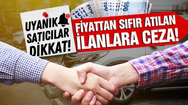 İkinci el satışta yeni düzenleme!