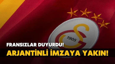 Fransızlar duyurdu! Arjantinli yıldız imzaya yakın