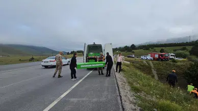 Düğün dönüşünde can pazarı! 4 ölü 10 yaralı