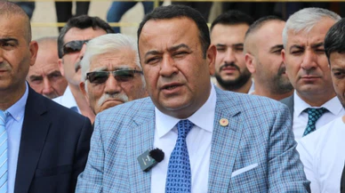 Beker, halk otobüsü esnafına destek istedi!